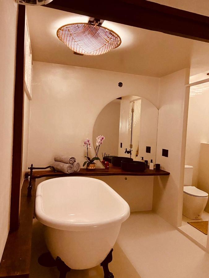 Outro Beach Hotel Кумбуко Екстериор снимка