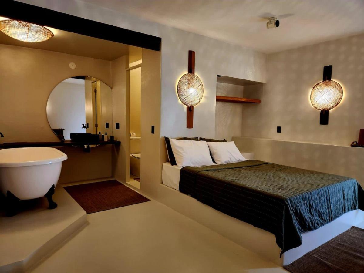 Outro Beach Hotel Кумбуко Екстериор снимка